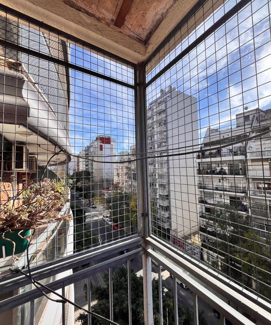 Foto de V. Urquiza│Venta│Semipiso 4 amb + Dep │ Al frente │Cochera +Baulera !, imagen 5
