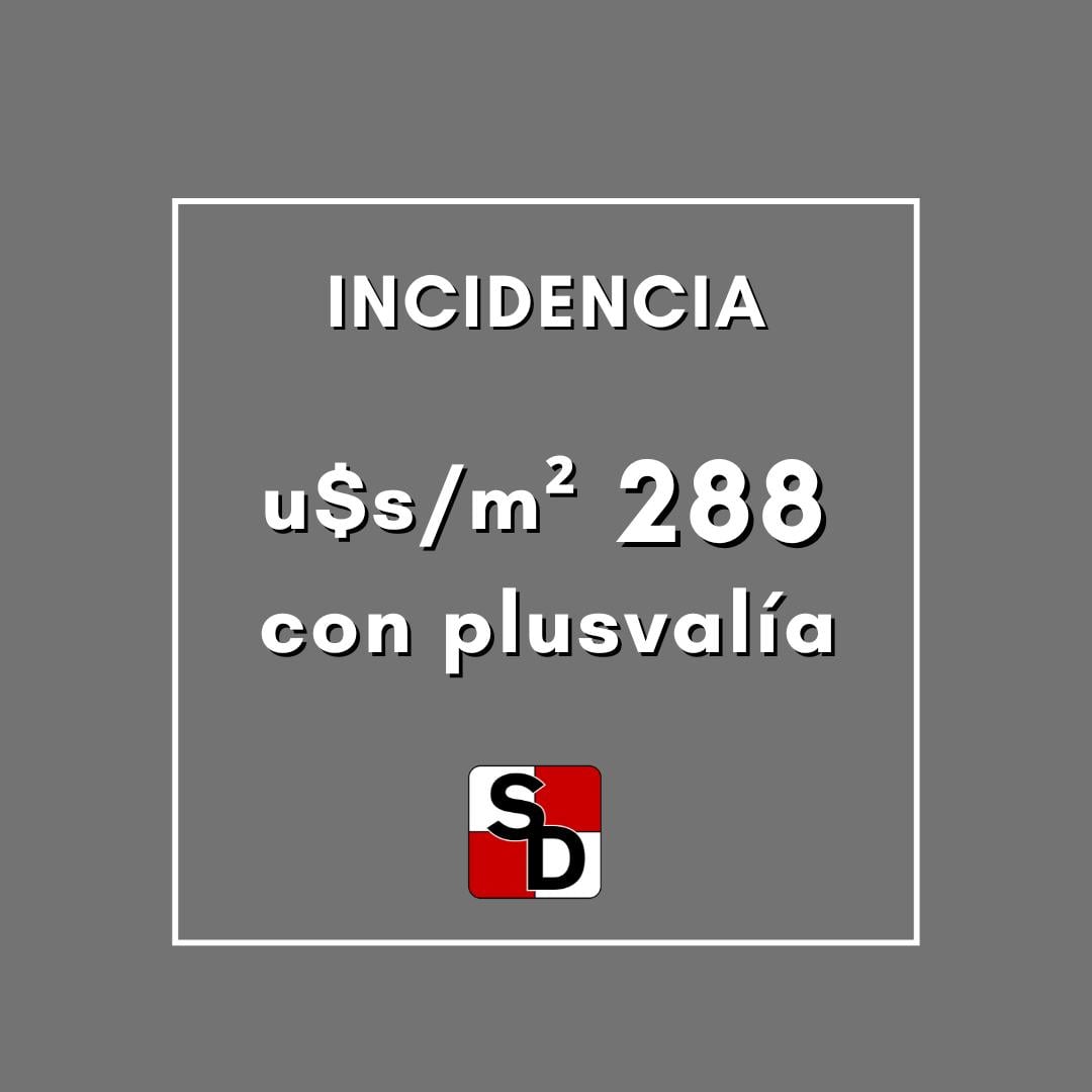 Foto de Venta │Terreno│ USAA │ 8,66 x 17 │ 1029 m2 vendibles aprox, imagen 1