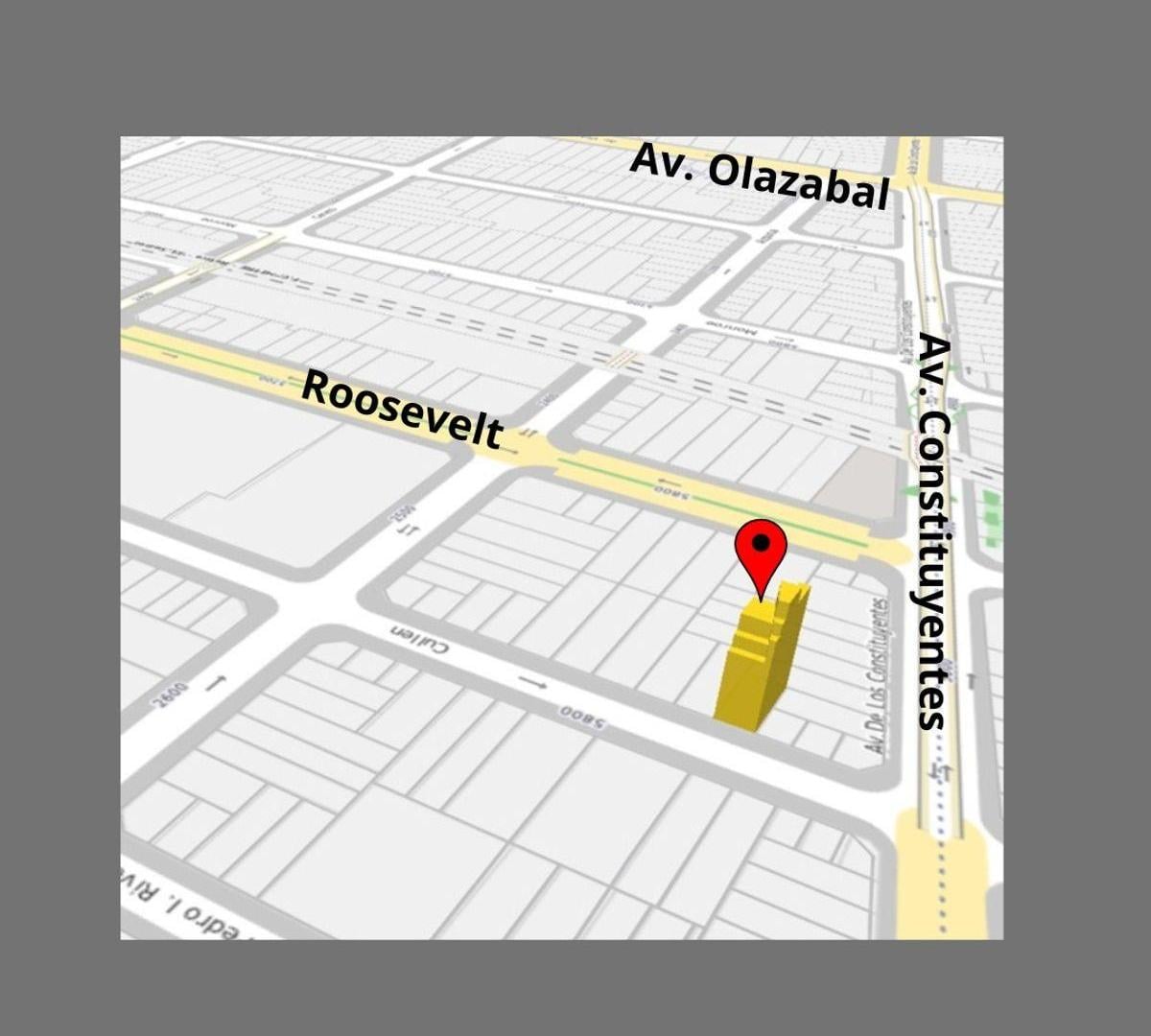 Foto de Venta │terreno│ Usam │ 8,66 X 20 │ 880 m² Vendibles Aprox, imagen 1