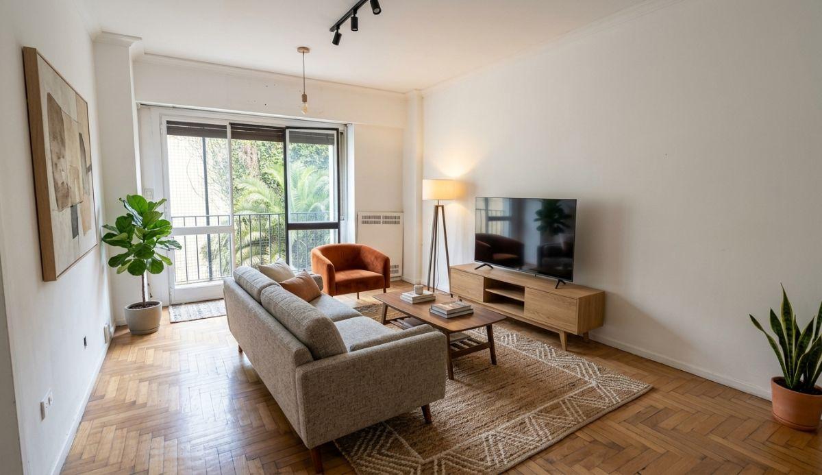 Foto de Venta | 3 Ambientes con dependencia | Balcón | Patio | Muy buena, imagen 1