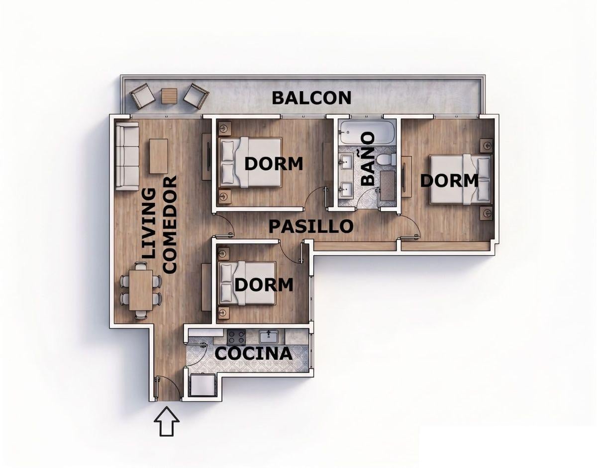 Apartamento