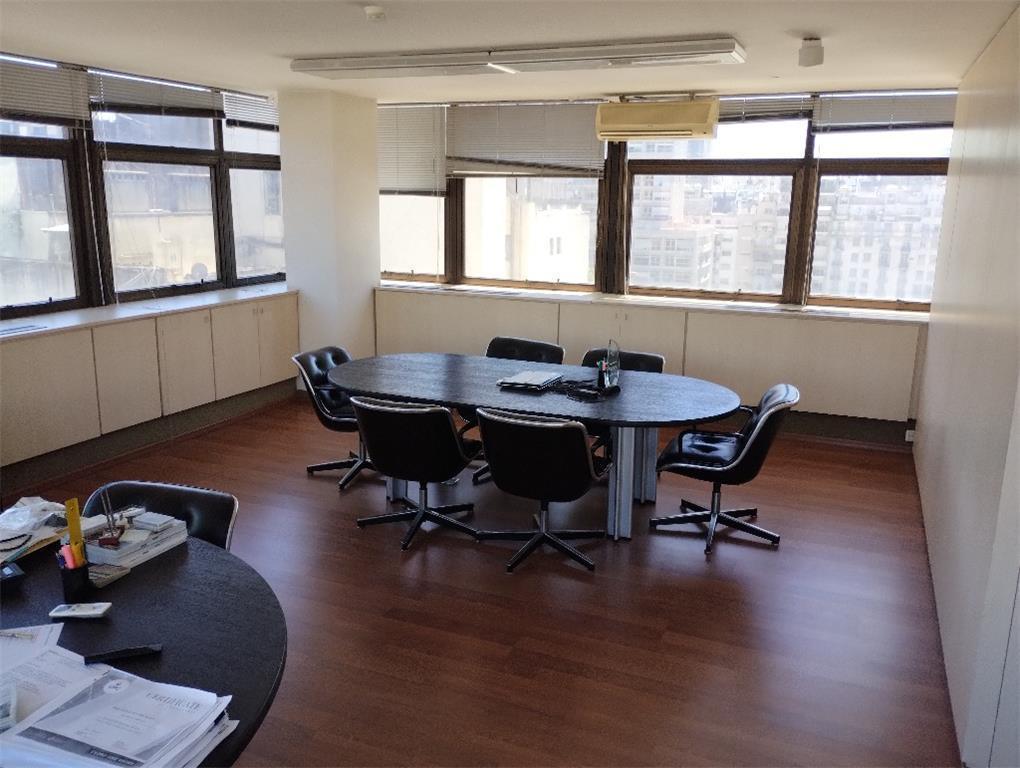 Oficinas - Planta Dividida - Microcentro (Comercial), Capital Federal 1
