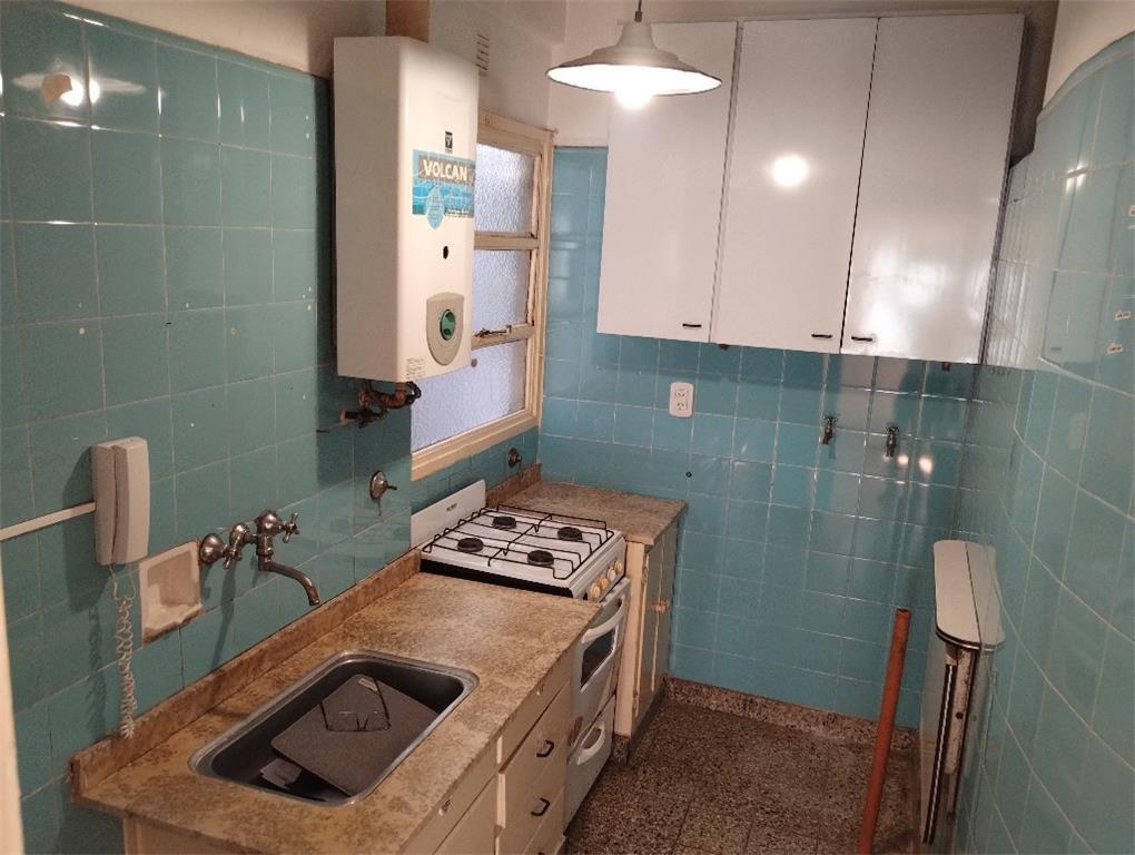 DEPARTAMENTO 1 AMBIENTE - SAN CRISTÓBAL, CAPITAL FEDERAL