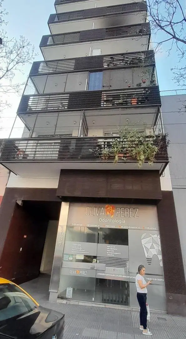DEPARTAMENTO 2 AMBIENTES - MONSERRAT, CAPITAL FEDERAL 1