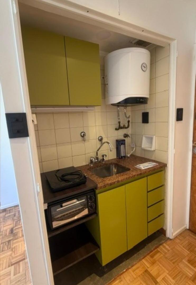 Foto de DEPARTAMENTO 1 AMBIENTE - CENTRO OESTE (COMERCIAL), CAPITAL FEDERAL, imagen 1