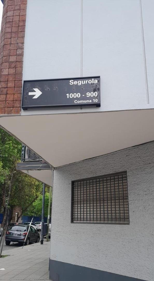 Foto de DEPARTAMENTO 2 DOR.C/DEP - MONTE CASTRO, CAPITAL FEDERAL, imagen 3