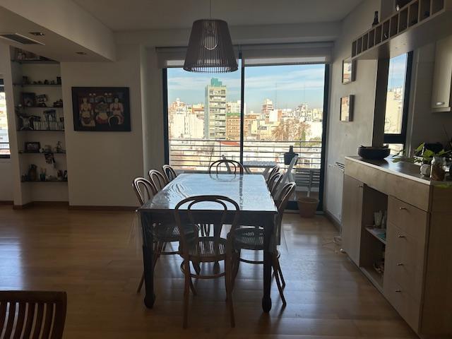 Excelente 4 ambientes, Vista, sol y luz!! cochera. 4