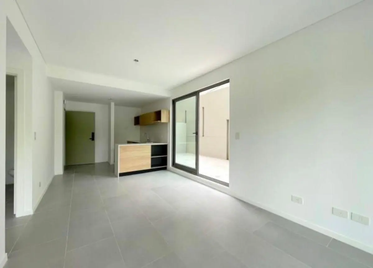 Excelente 3 amb. Apto Profesional! C/Amenities. Todo Luz!! 3