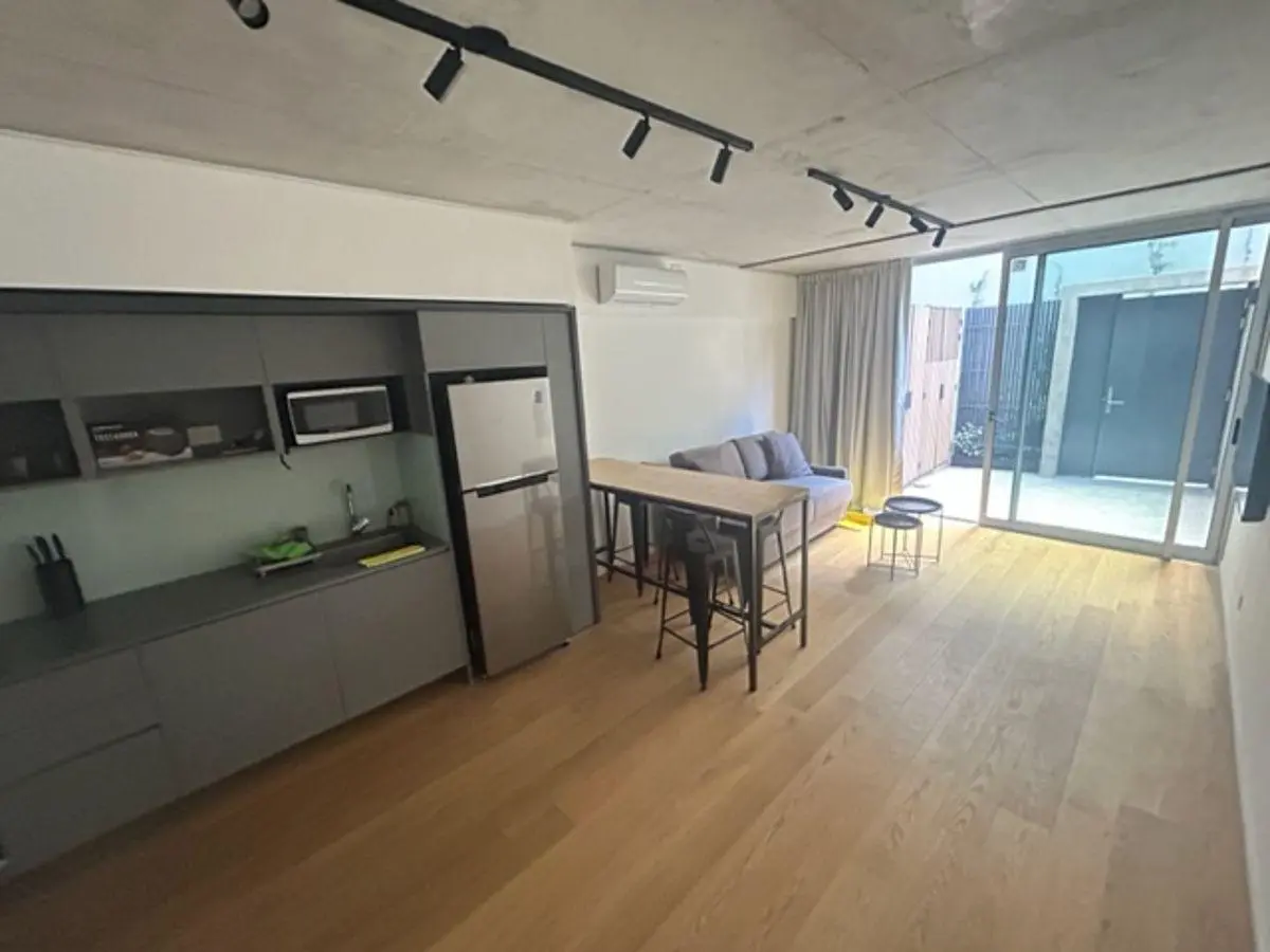 Excelente 2 Ambientes en Complejo Alley! Full Amenities! 8