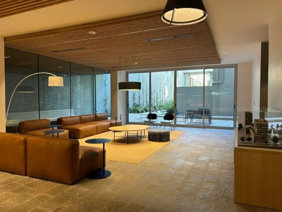 Excelente 2 Ambientes en Complejo Alley! Full Amenities! 4