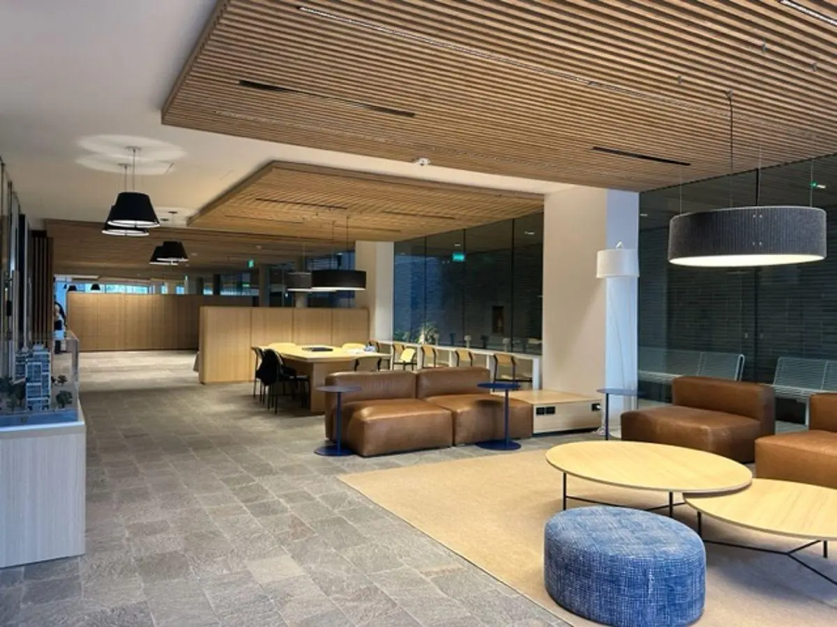 Excelente 2 Ambientes en Complejo Alley! Full Amenities! 3