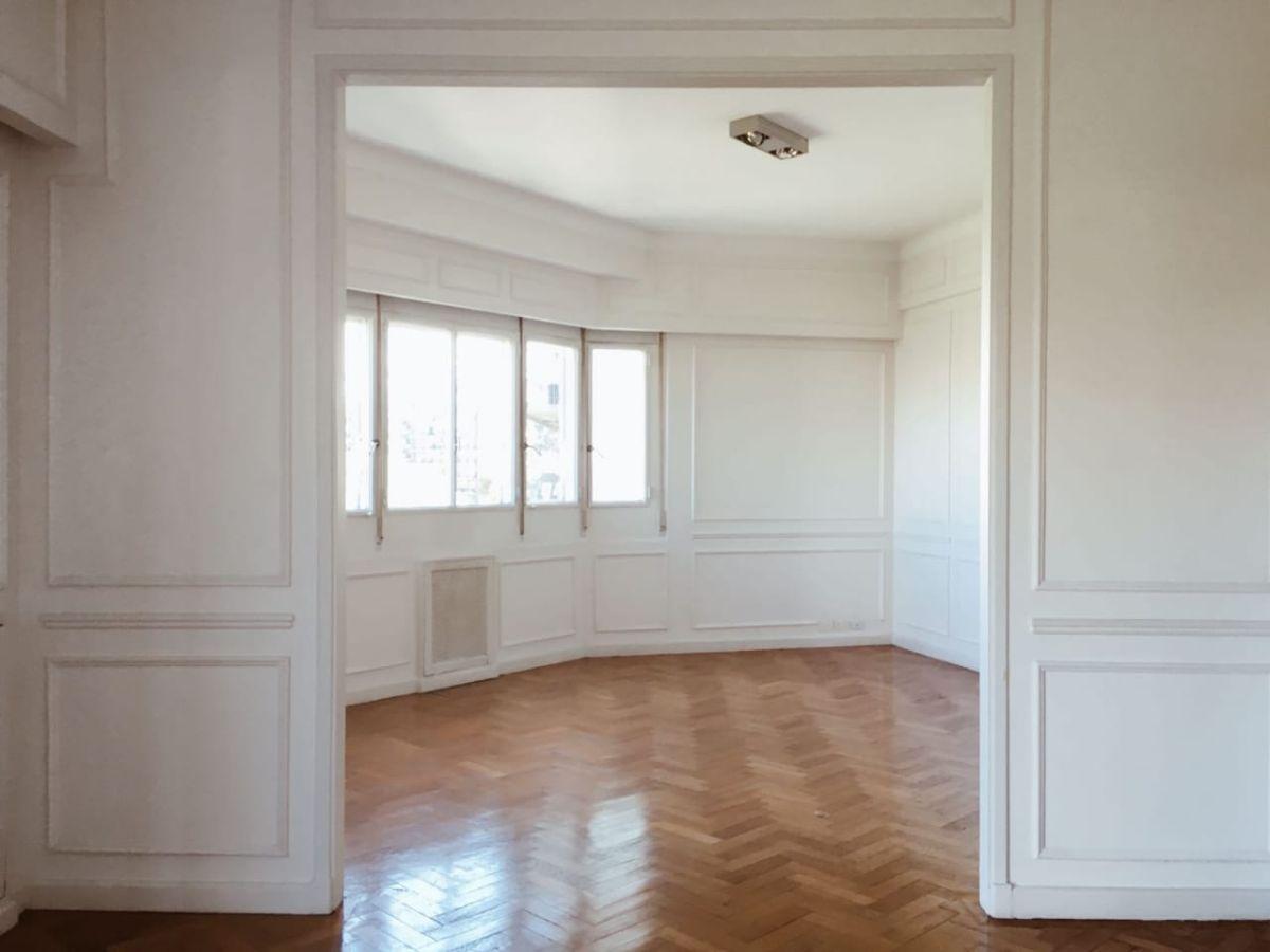 Departamento de 120 m2 con 2 dormitorios en venta en Recoleta