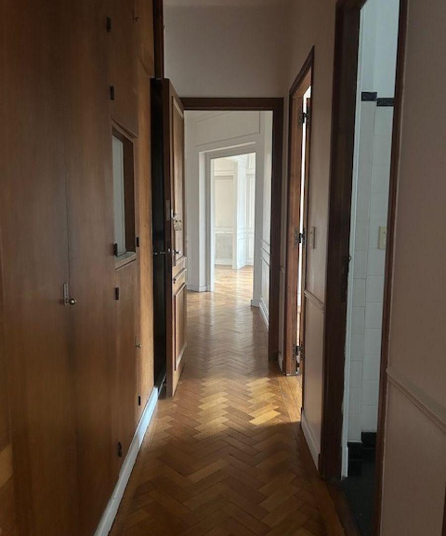 Departamento de 120 m2 con 2 dormitorios en venta en Recoleta