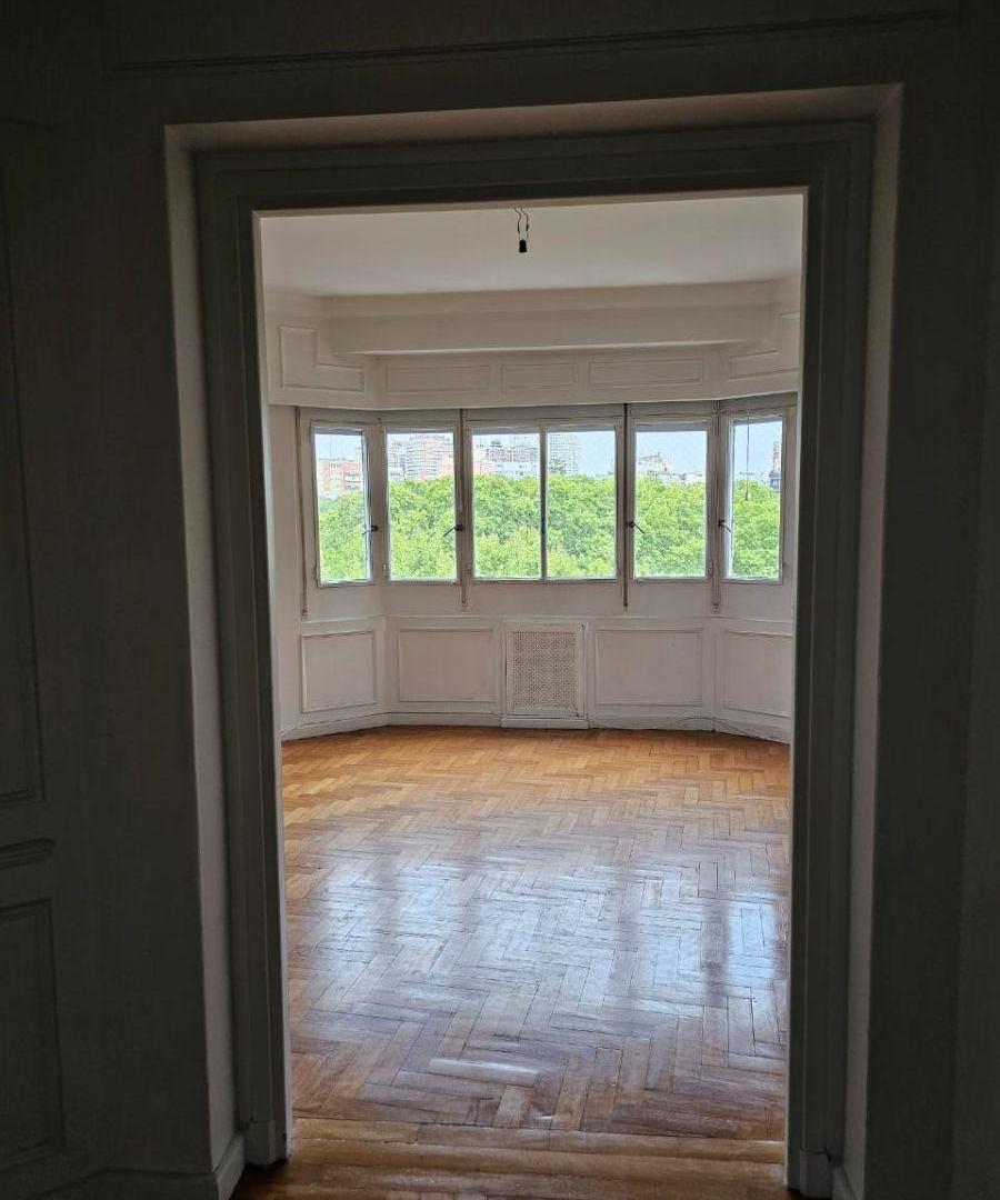 Departamento de 120 m2 con 2 dormitorios en venta en Recoleta