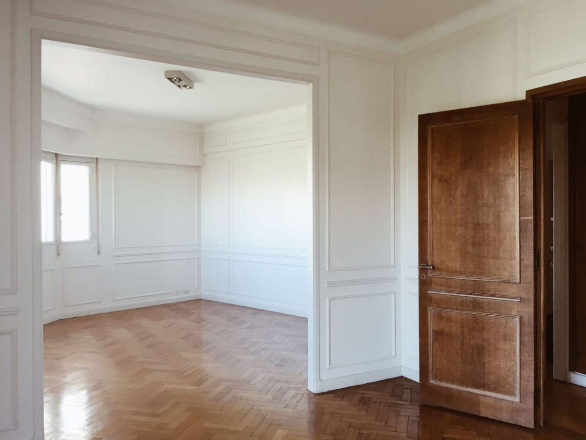 Departamento de 120 m2 con 2 dormitorios en venta en Recoleta