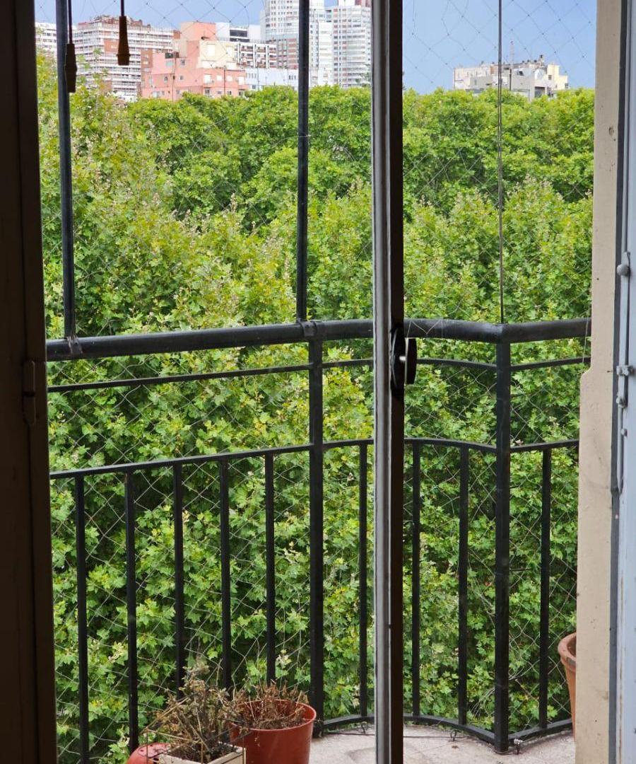 Departamento de 120 m2 con 2 dormitorios en venta en Recoleta