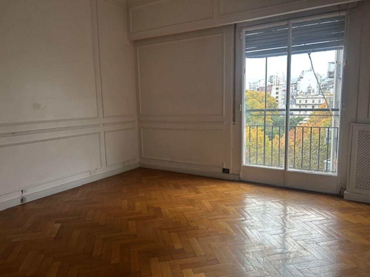 Departamento de 120 m2 con 2 dormitorios en venta en Recoleta