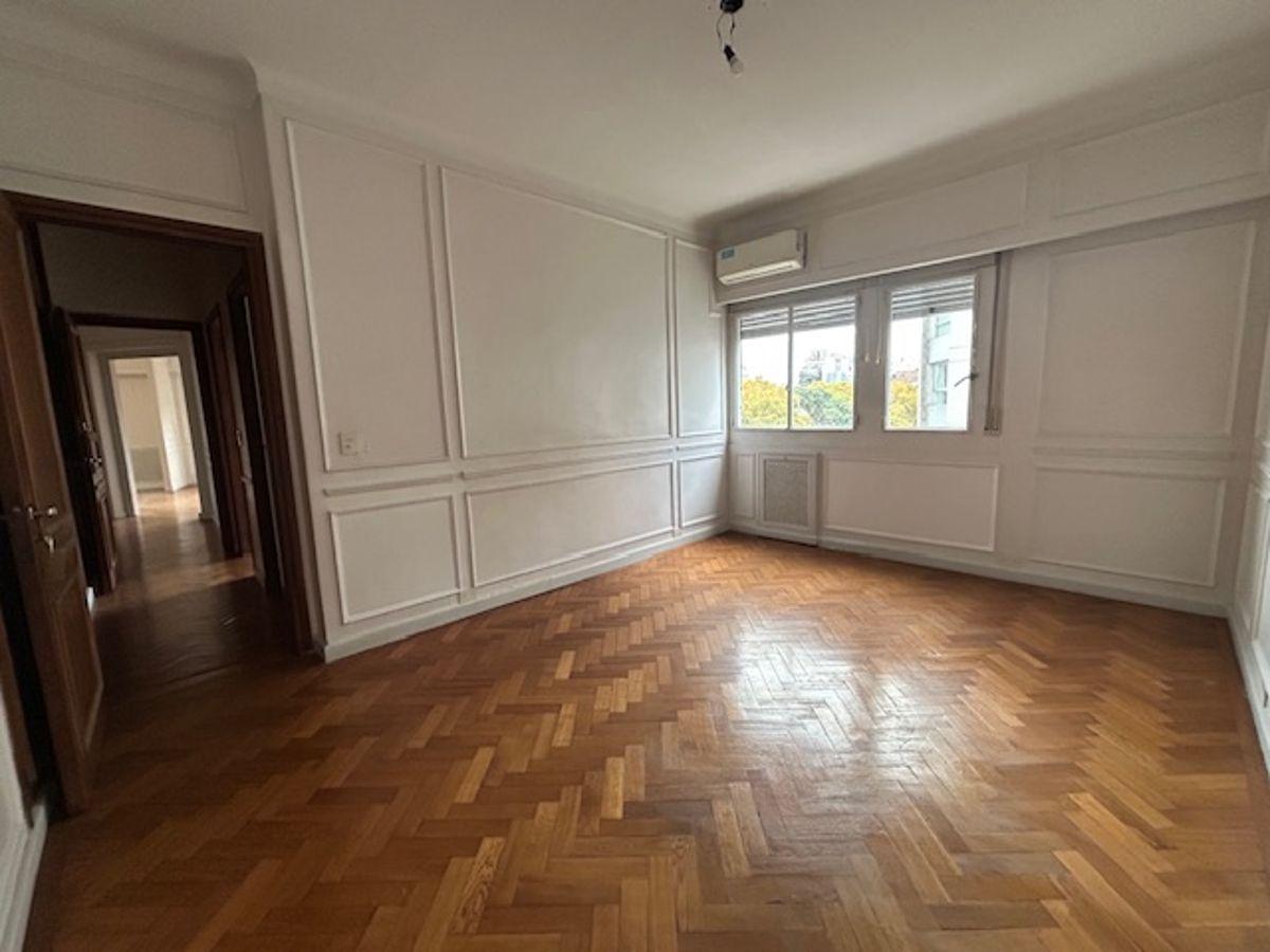 Departamento de 120 m2 con 2 dormitorios en venta en Recoleta