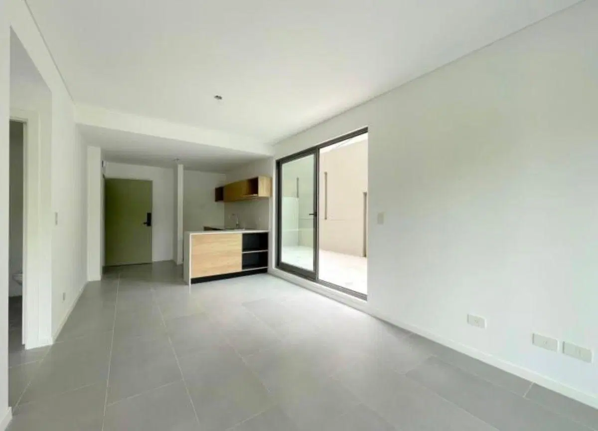 Departamento de 3 ambientes con Amenities, Balcón y Patio muy luminoso!! 5