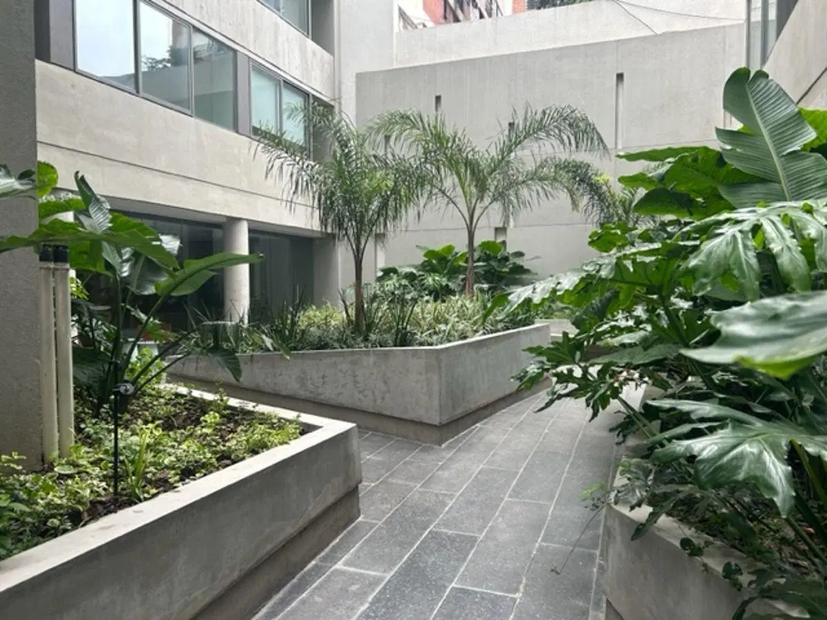 Departamento de 3 ambientes con Amenities, Balcón y Patio muy luminoso!! 4
