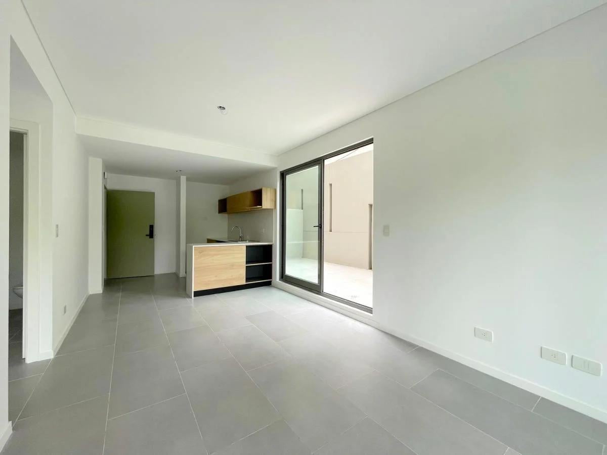 Foto de Excelente 3 Amb. Apto Profesional! C/amenities. Todo Luz!, imagen 3