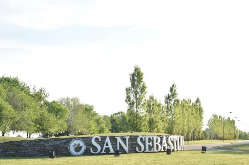 Venta lote perimetral - Barrio San Sebastian area 11