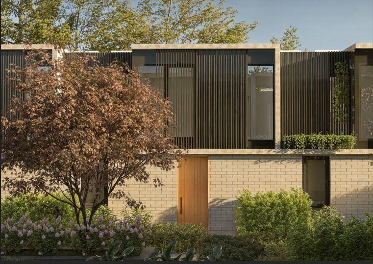 Proyecto en pozo - Casa en venta Ovejitas 3. Prilidiano Pueyrredon 900. Martinez