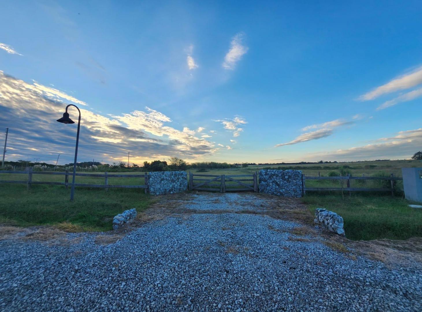 Venta chacra de 1 ha en Zelaya, Pilar, Buenos Aires
