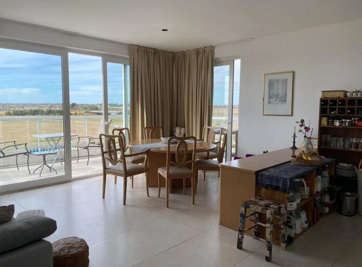 Alquiler dpto 2 amb c/cochera, balcón y parrilla en La Balconada -Los Castaños, Nordelta 4