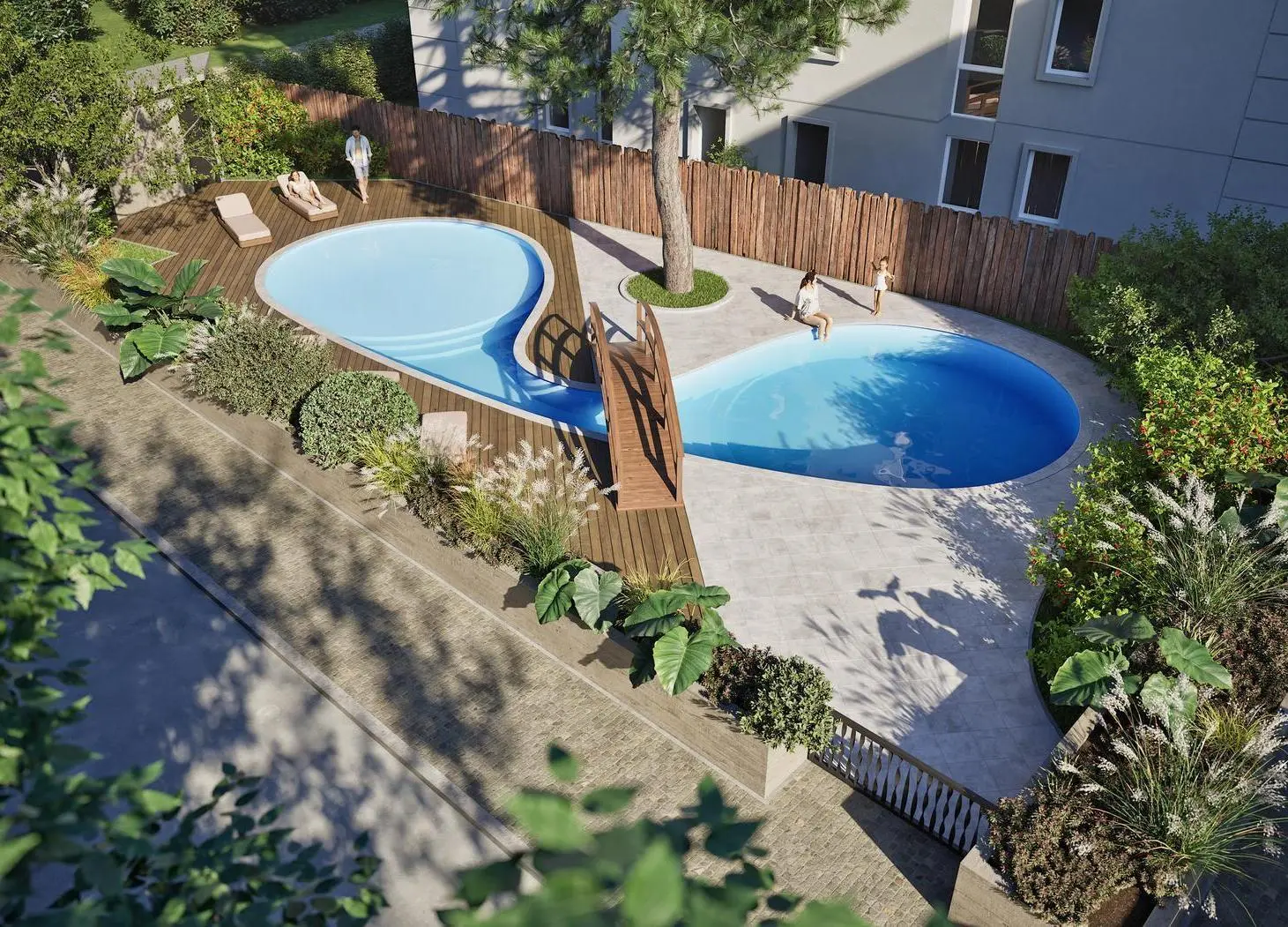 Venta Departamentos en Altos Los Robles-Loma Verde 2