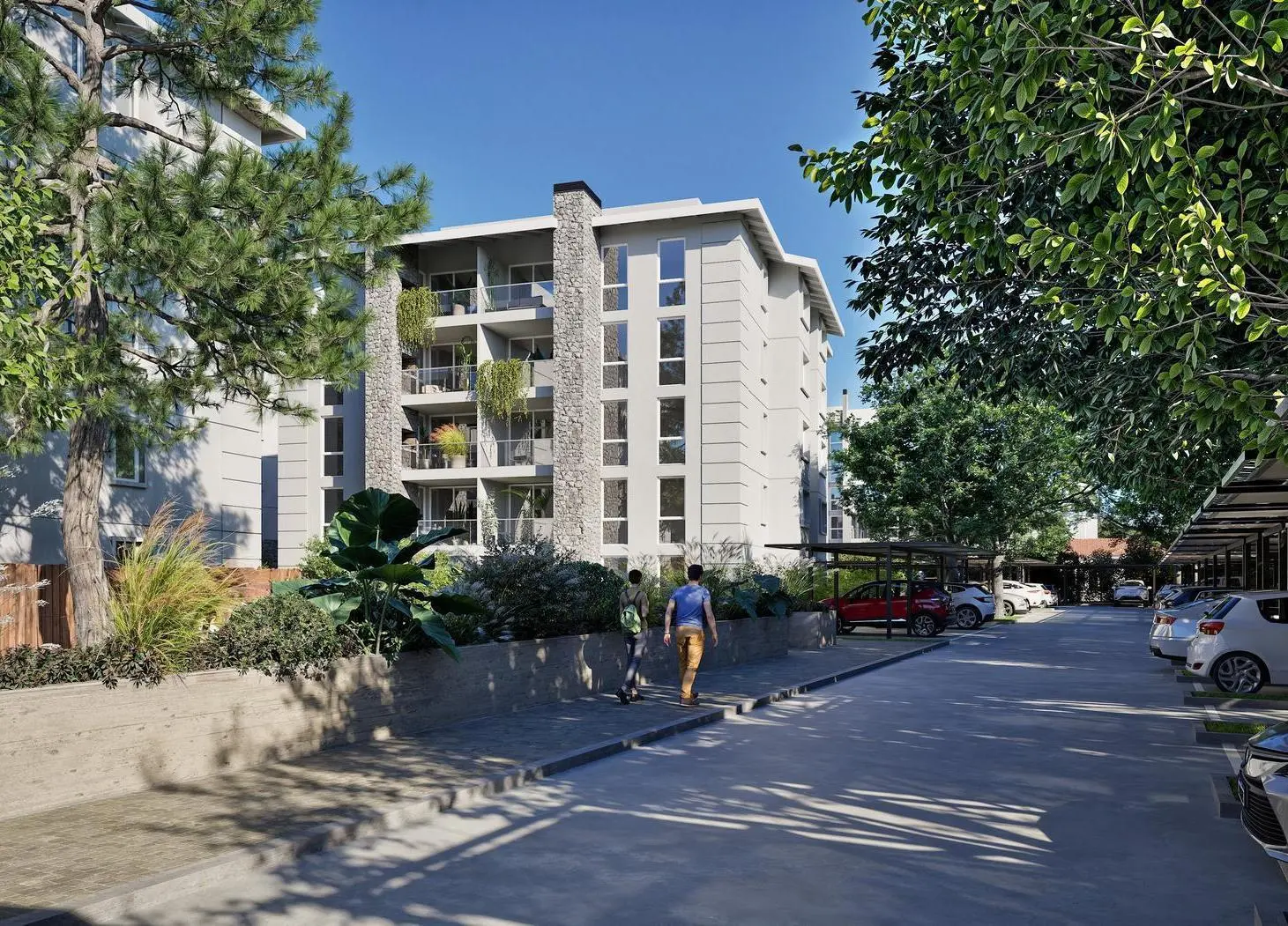 Venta Departamentos en Altos Los Robles-Loma Verde 3