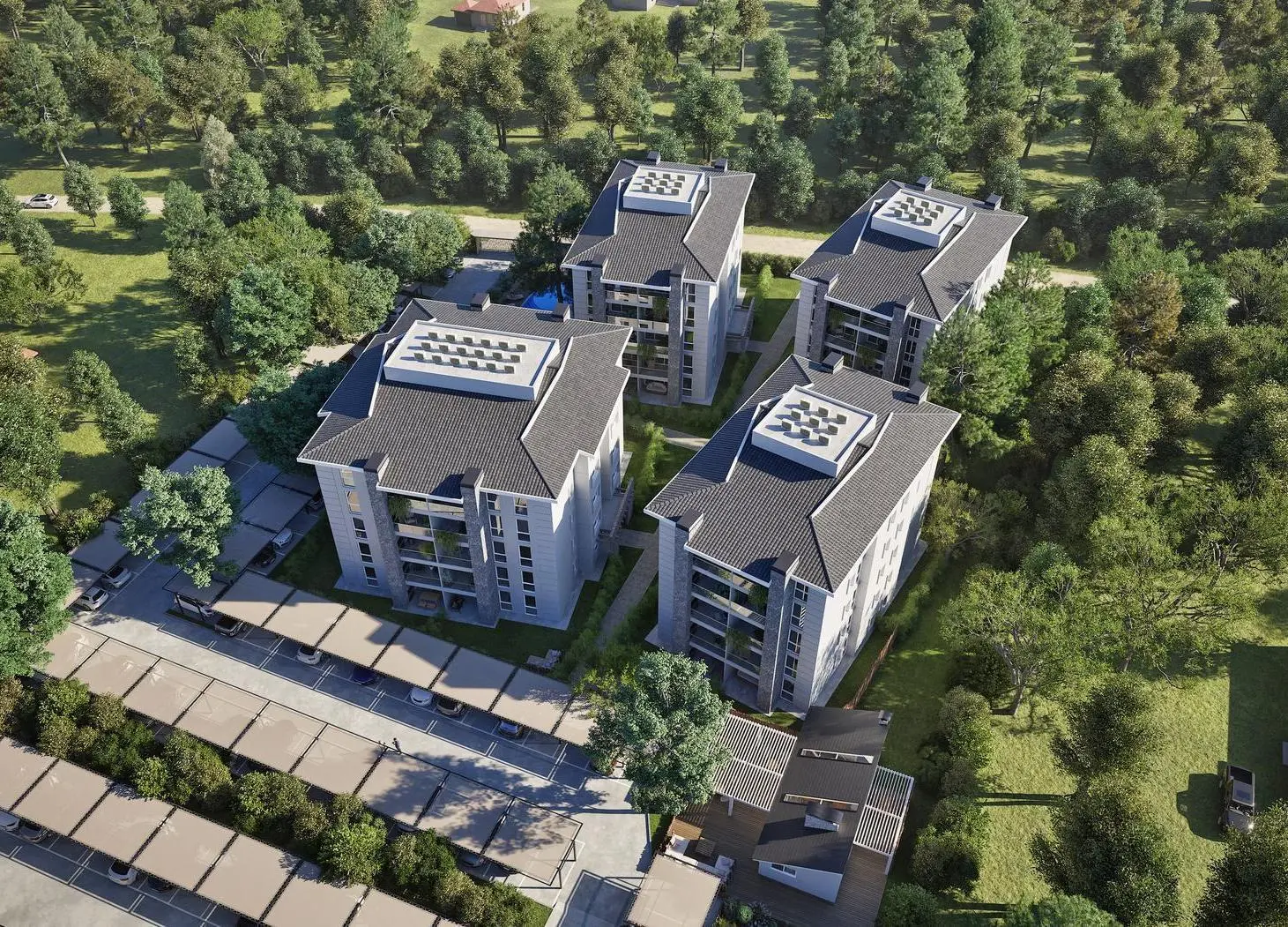 Venta Departamentos en Altos Los Robles-Loma Verde 8