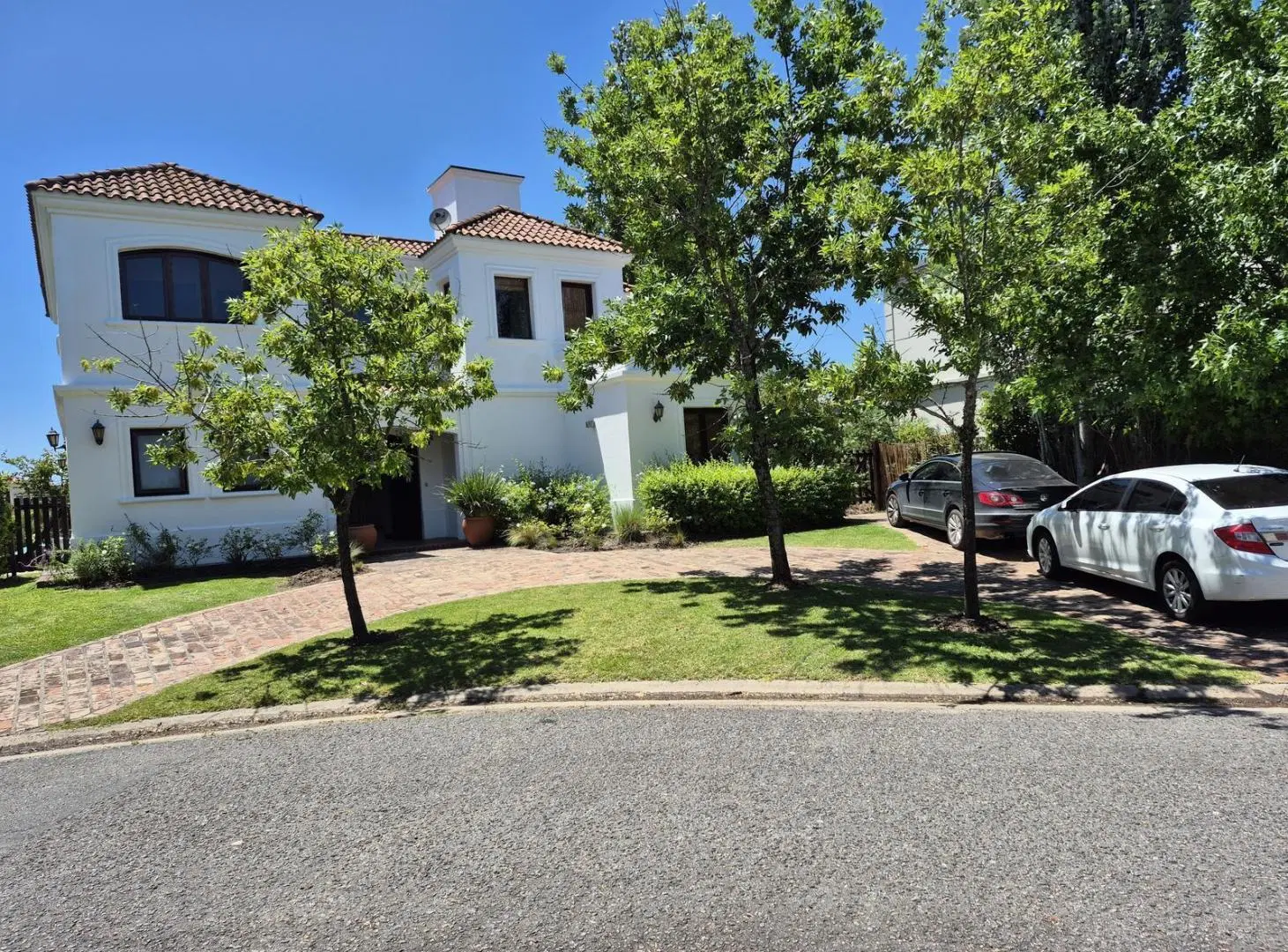 Casa en  venta a la laguna Santa Catalina, Villanueva, Tigre 4