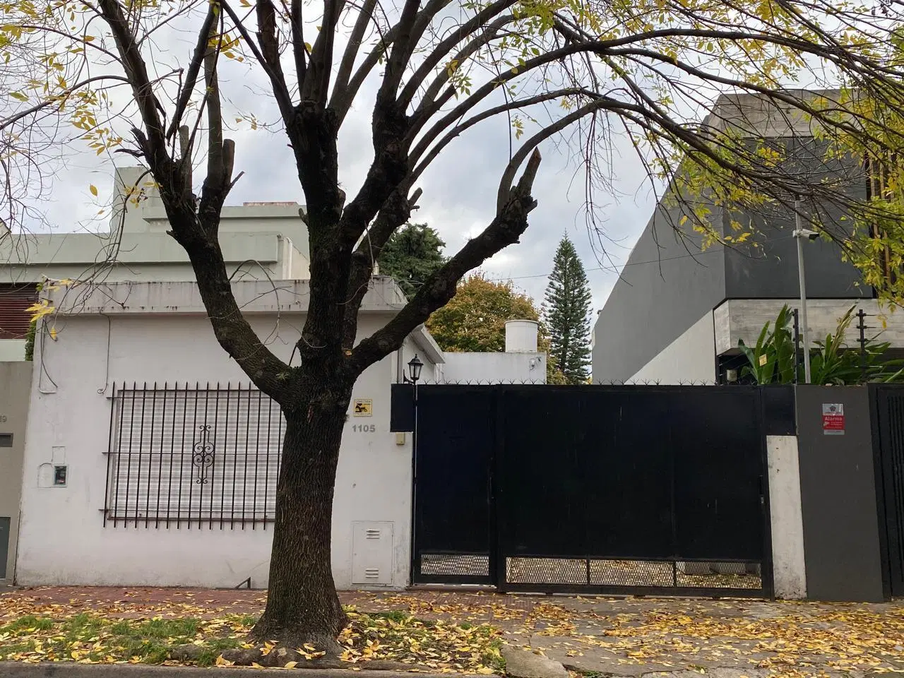 Casa con excelente lote - calle Pedro Goyena Acassuso 2