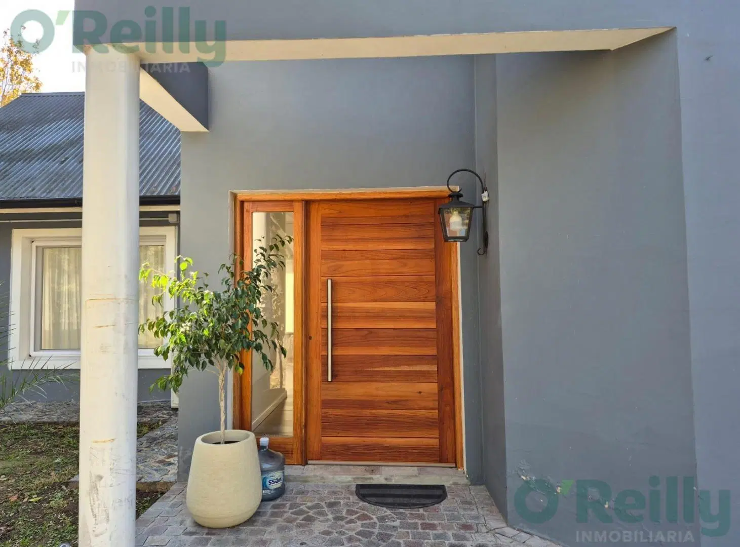 Casa en Septiembre 2