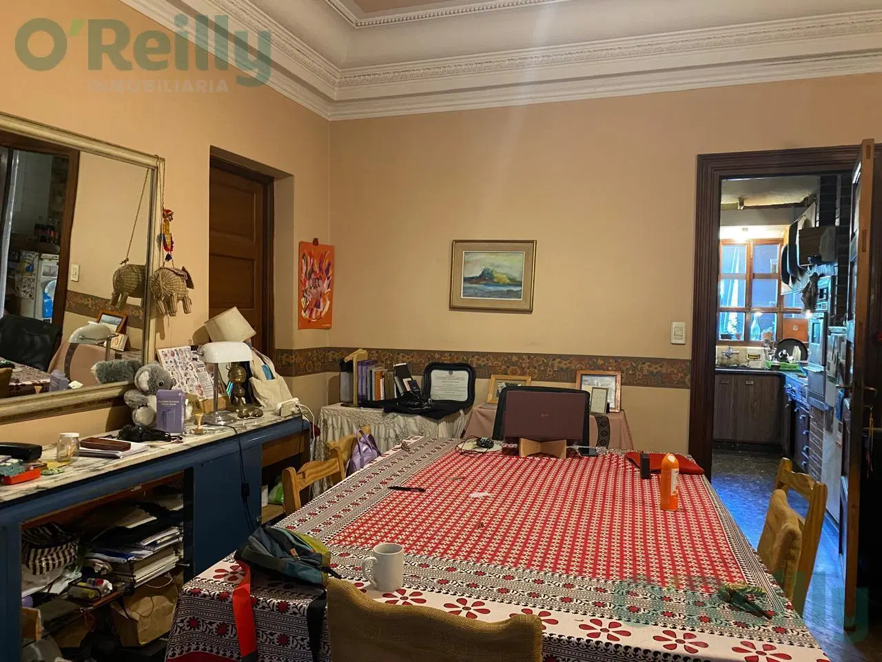 Casa en venta estilo Tudor en el centro de San Fernando 4