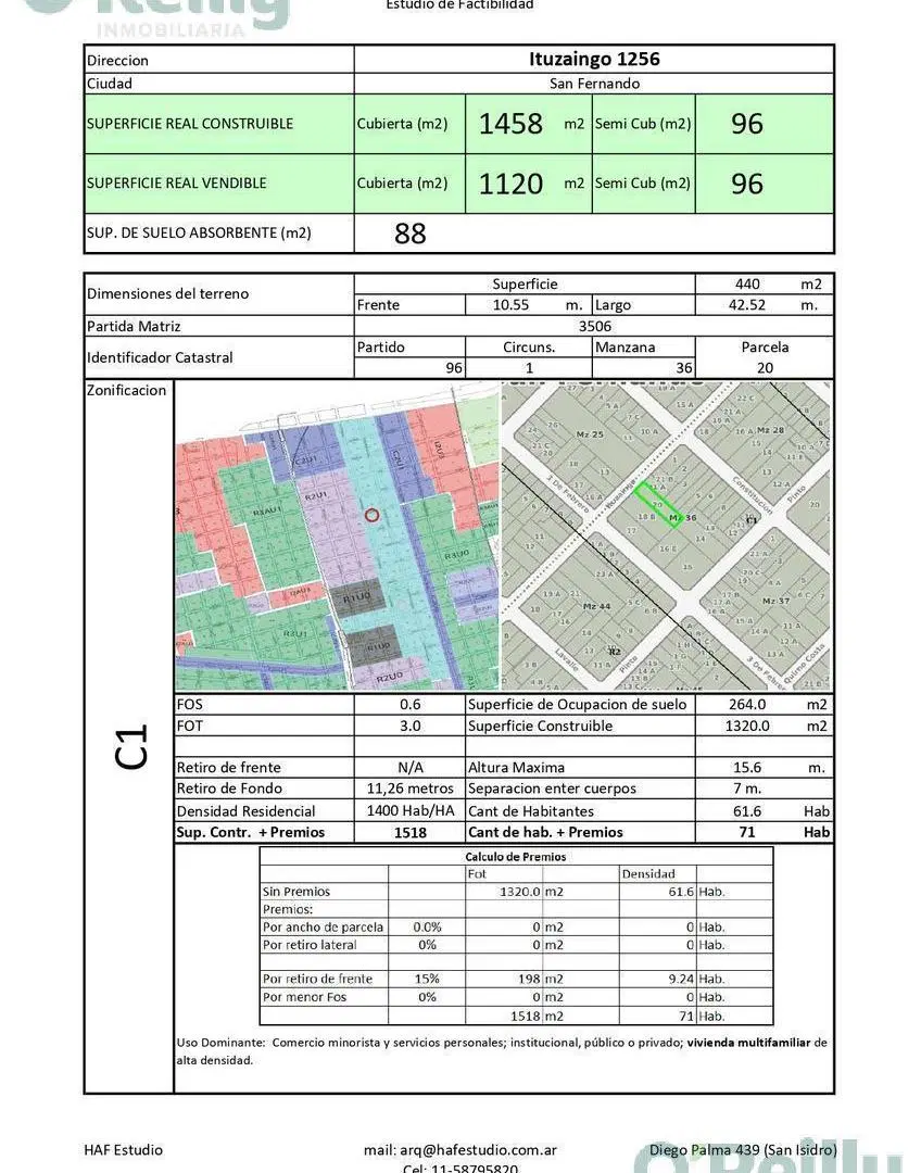 Plano 1