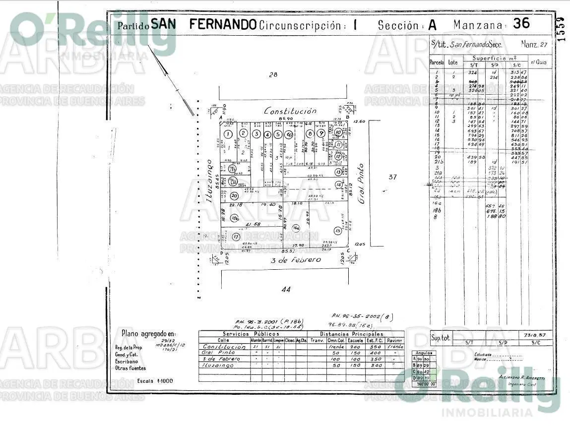 Plano 3