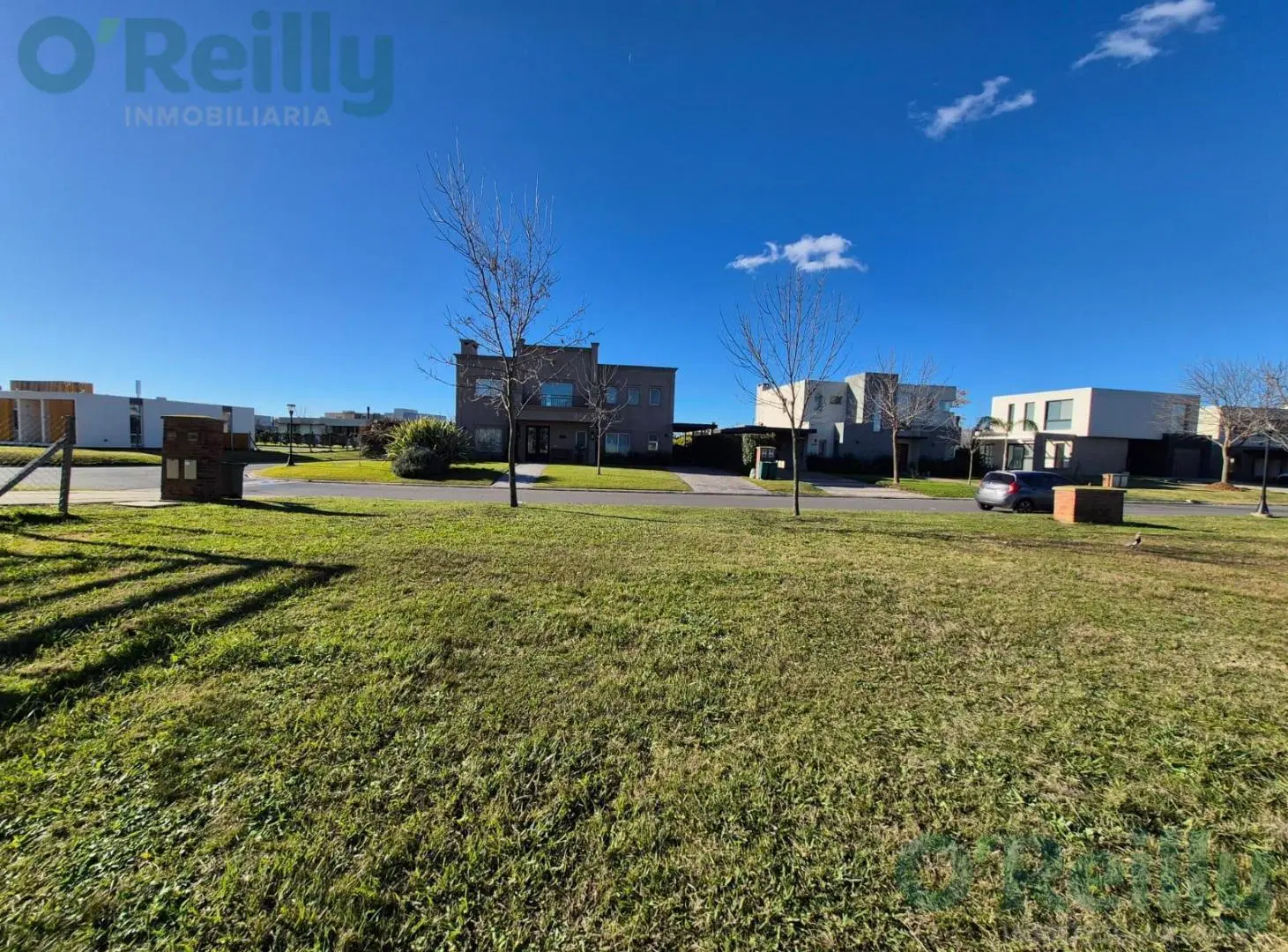 Venta Terreno en Haras Santa Maria Barrio Molinos 3
