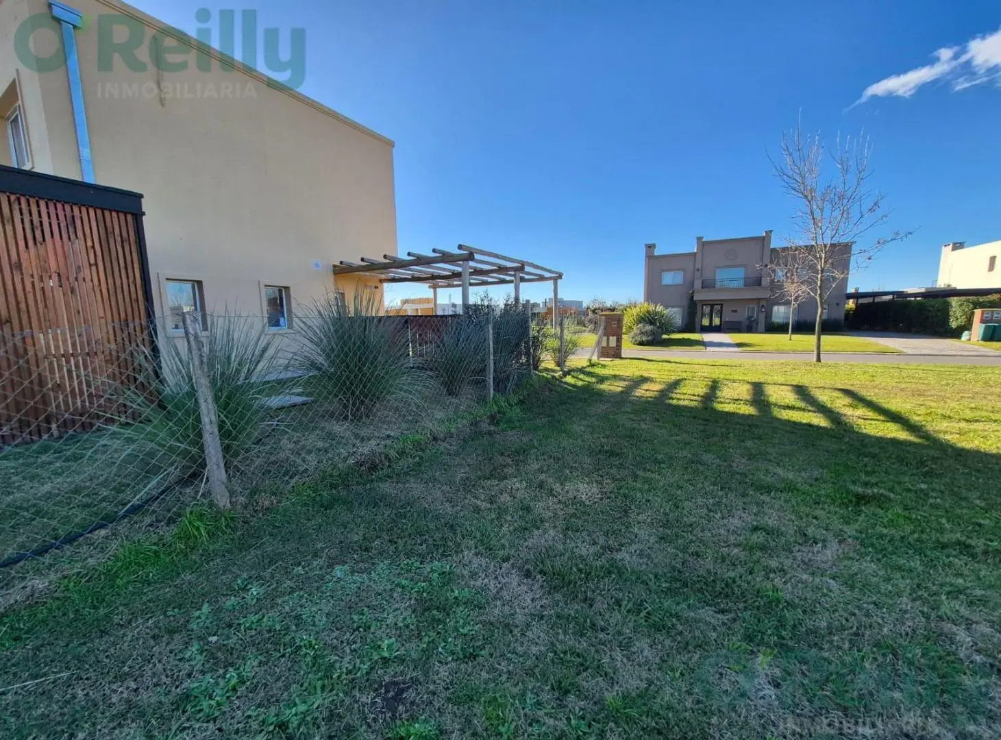 Venta Terreno en Haras Santa Maria Barrio Molinos 5