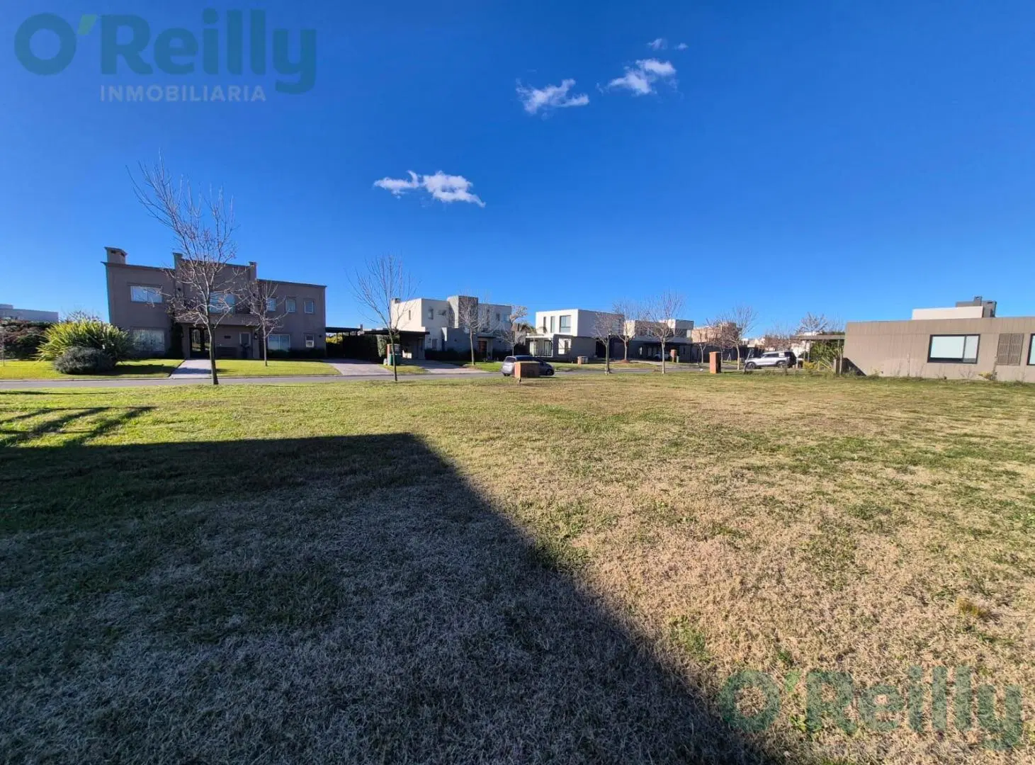 Venta Terreno en Haras Santa Maria Barrio Molinos 4