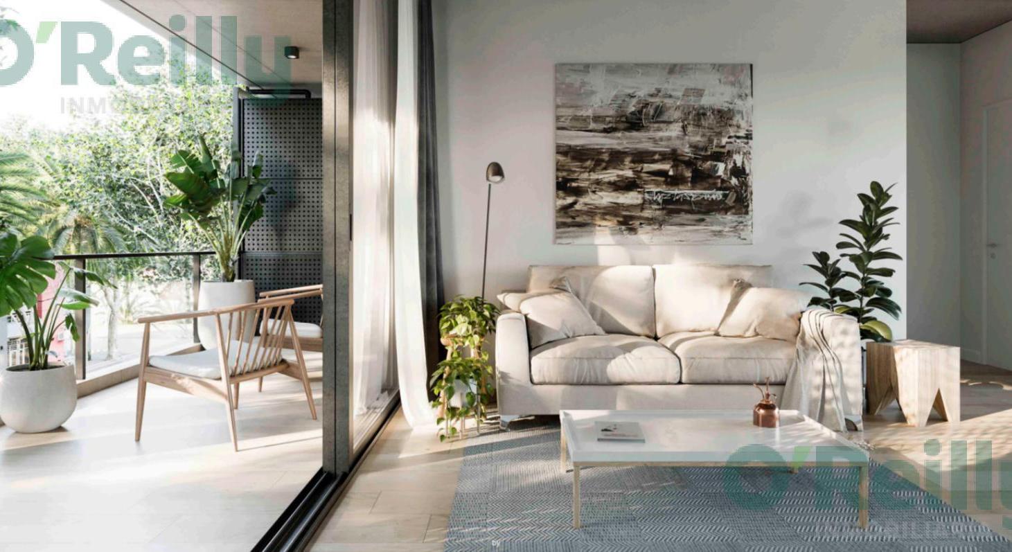 Foto de Venta departamento 3 ambientes con terraza y jardín. Av Libertador y, imagen 4