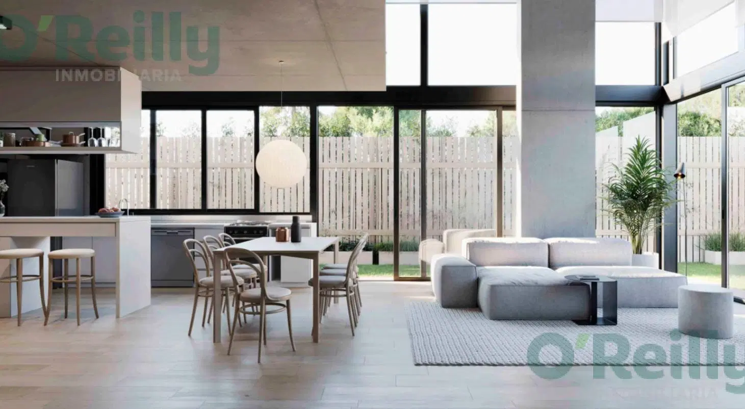 Venta departamento 3 ambientes con terraza y jardín. Av Libertador y Lavalle Tigre 3