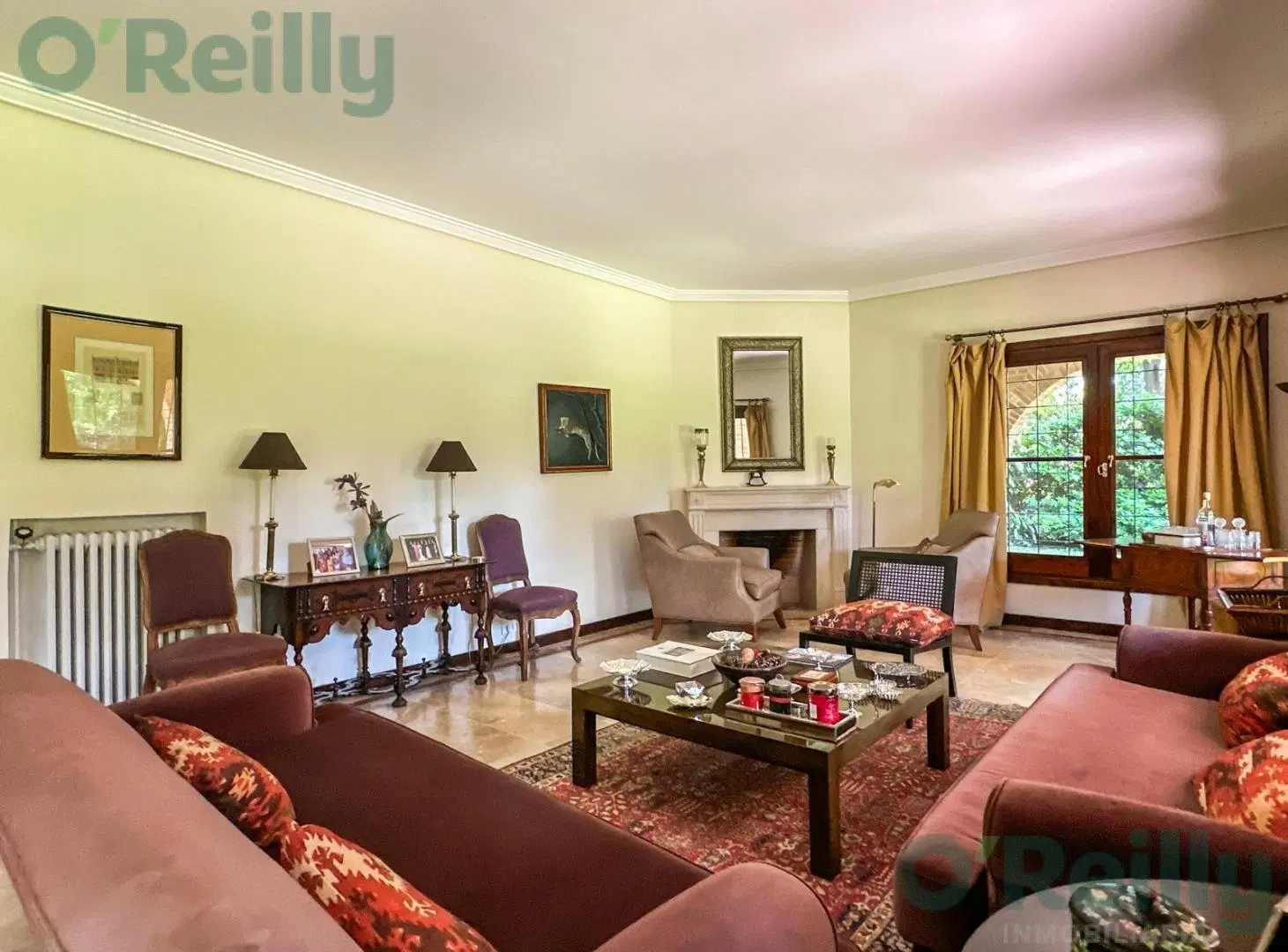 Casa en venta en con 5 dorm - Jardín y pileta en San Isidro 2