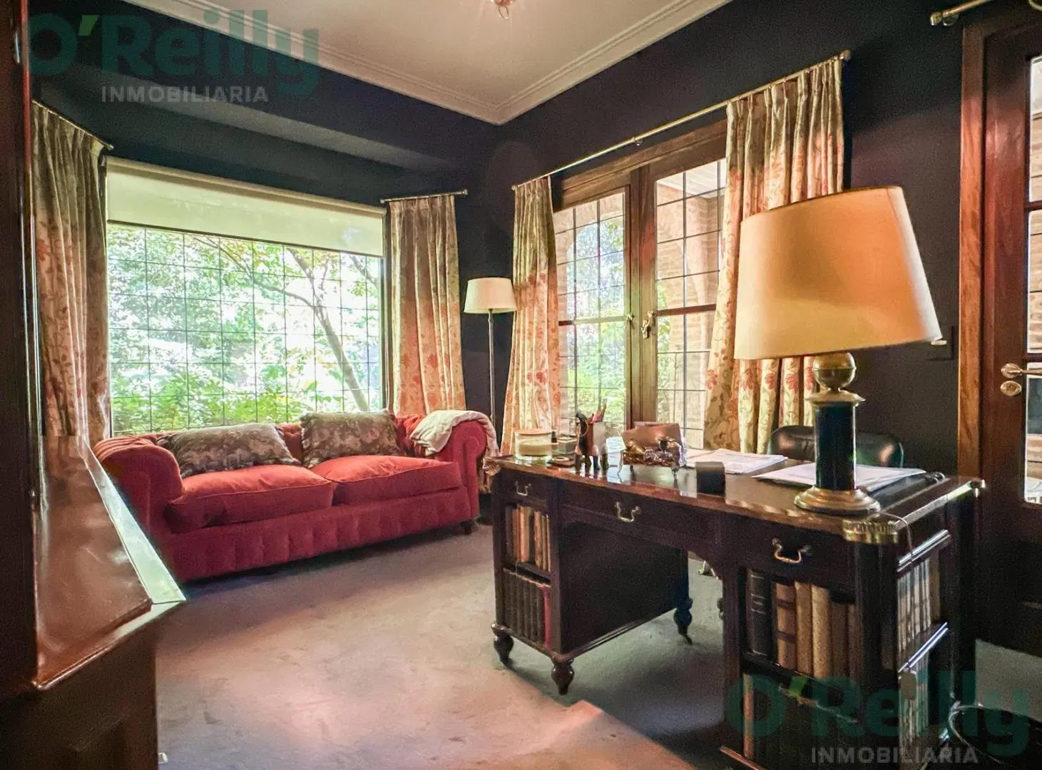 Casa en venta en con 5 dorm - Jardín y pileta en San Isidro 4