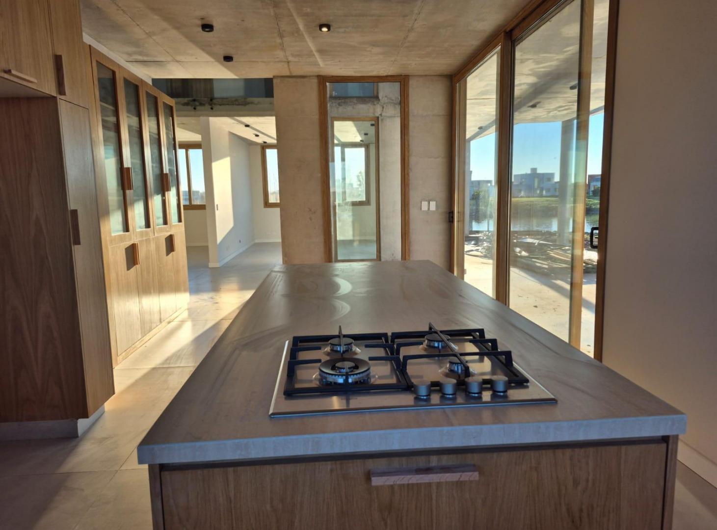 Foto de ALQUILER CASA A LA LAGUNA BARRIO SAN SEBASTIAN ESCOBAR, imagen 5