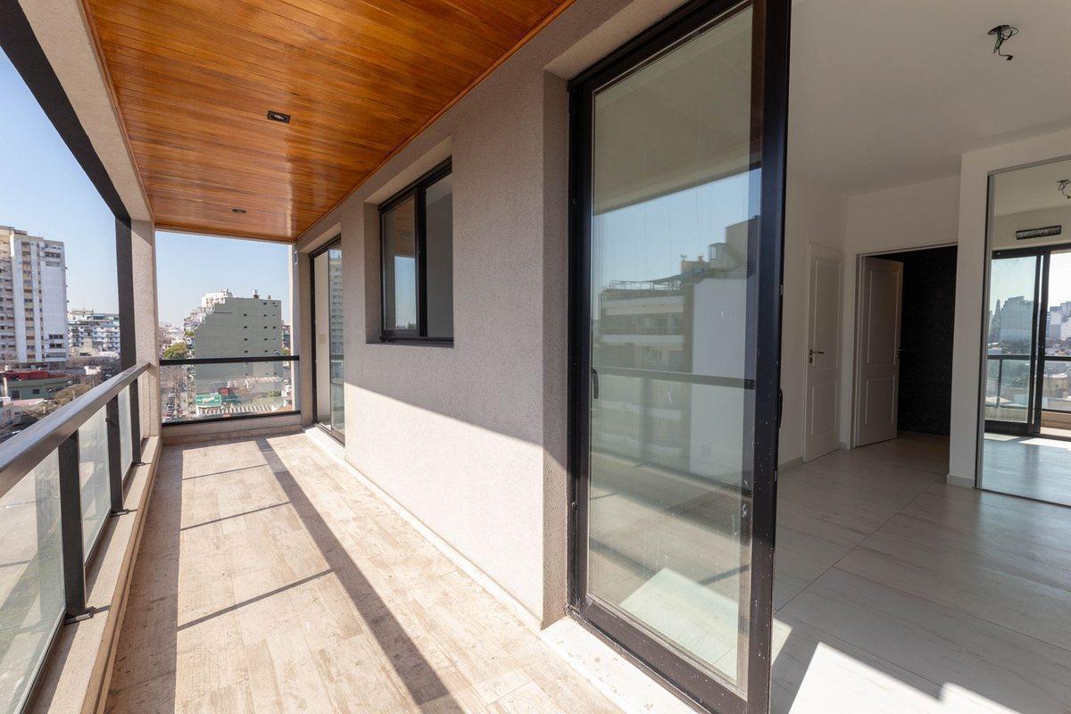 Venta 3 Ambientes Parque Chacabuco Balcón Al Frent 5