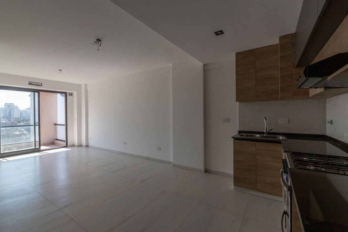 Venta 3 Ambientes Parque Chacabuco Balcón Al Frent 4