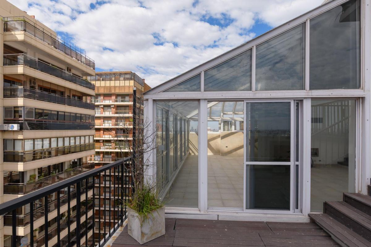 Venta Piso Duplex 6 Ambientes Piso 25 con Pileta 4