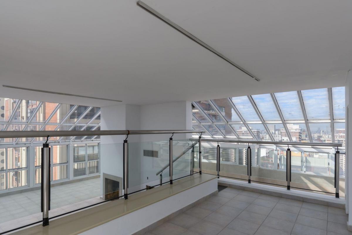 Venta Piso Duplex 6 Ambientes Piso 25 con Pileta 4